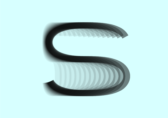 Unit width transformation from 5.0 to 0.2 points.